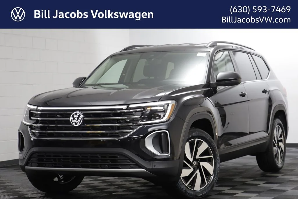 2026 Volkswagen Atlas 2.0T SE w/Tech 4MOTION's photo