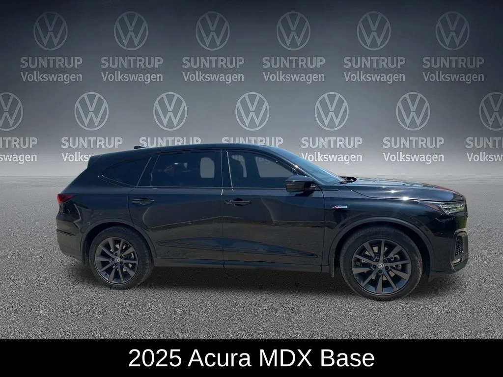 Used 2025  Acura A-Spec image 3