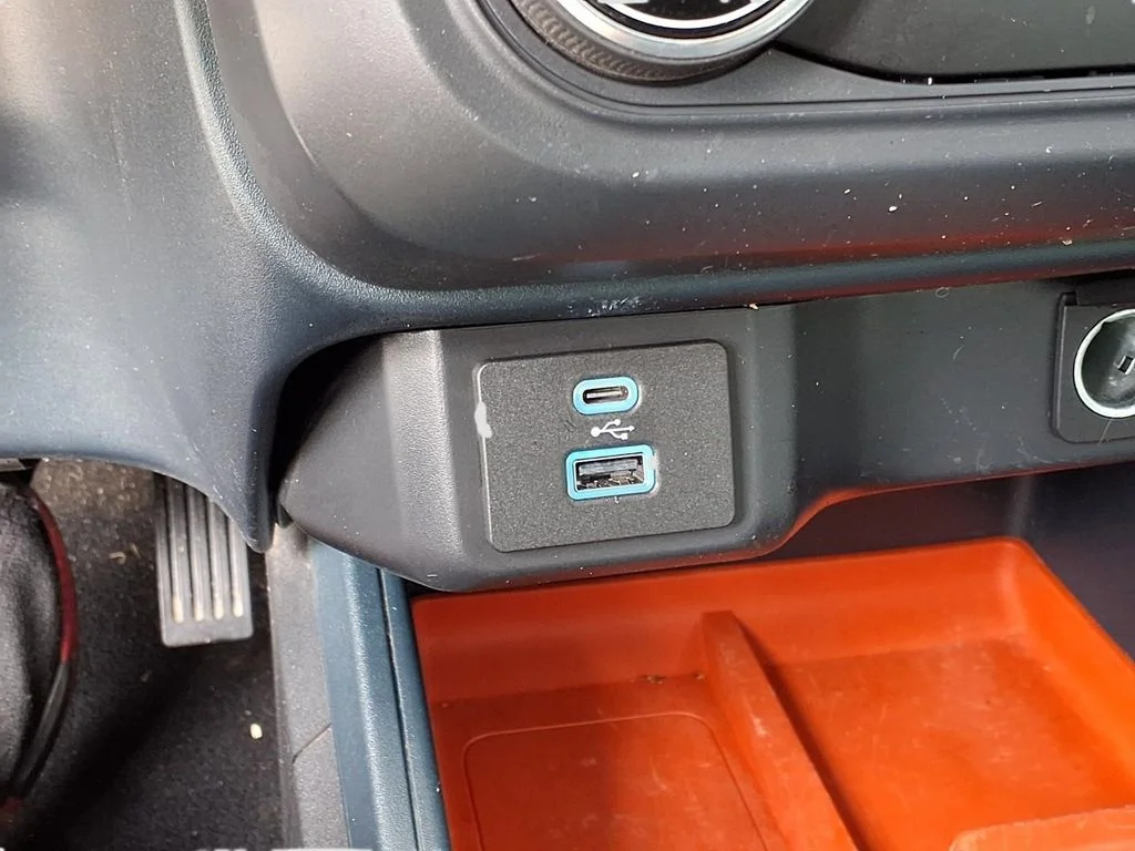 Used 2024 White Ford XLT image 13