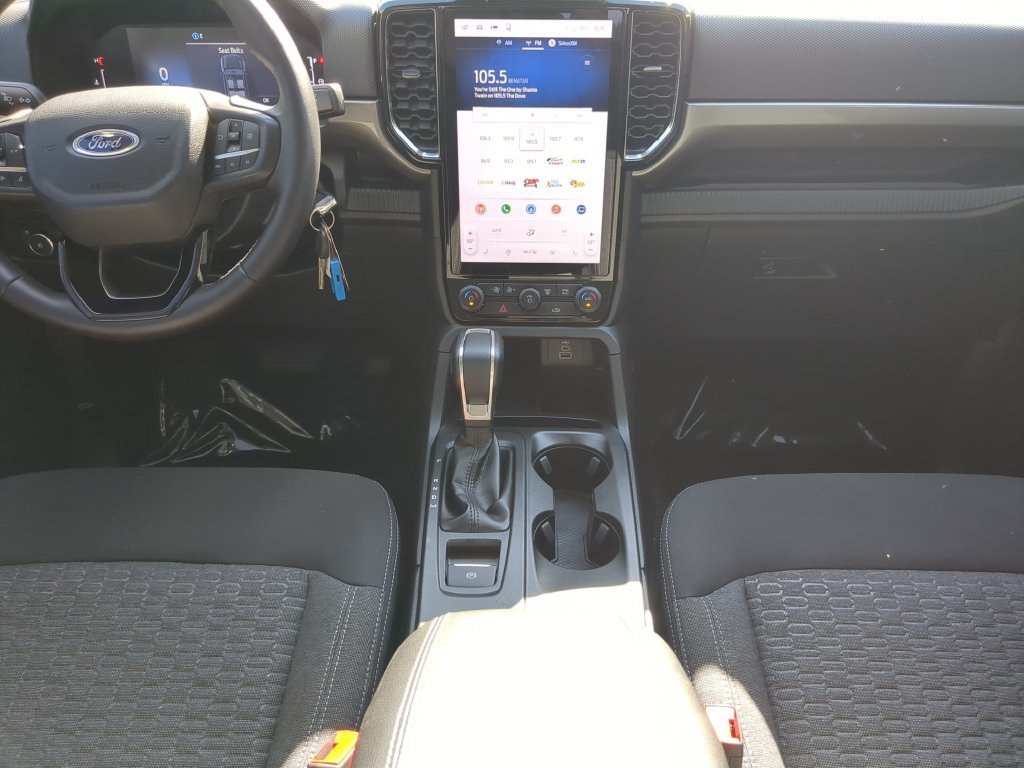 Used 2025 White Ford XLT image 15