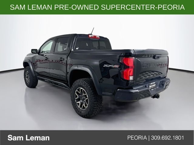 Used 2026 Black Chevrolet ZR2 image 5