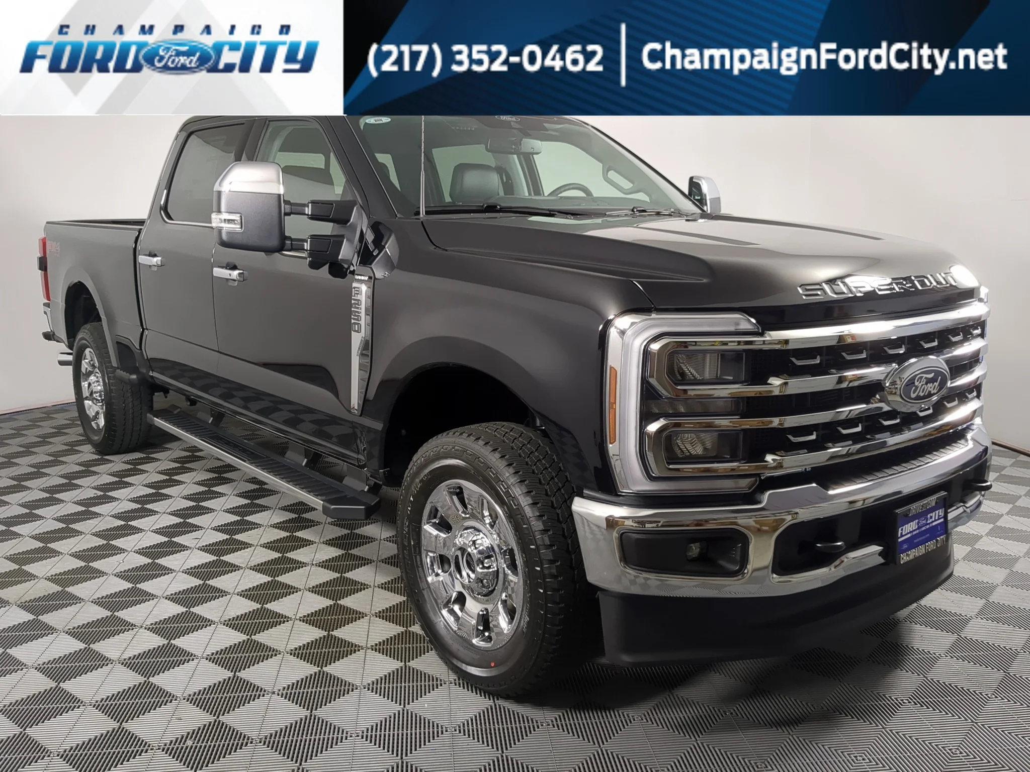 2027 Ford F-250 Super Duty Lariat