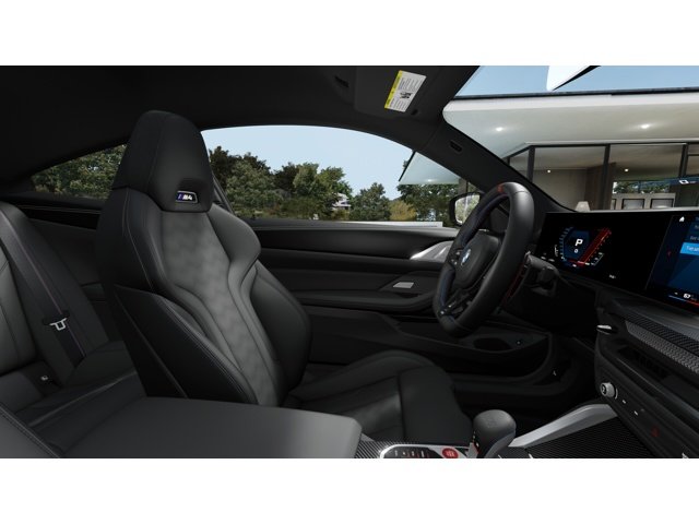New 2027 Fire Orange III BMW Competition xDrive image 9