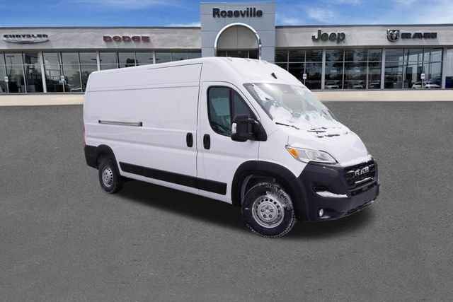 2026 RAM ProMaster 2500 Tradesman 159" WB High Roof's photo