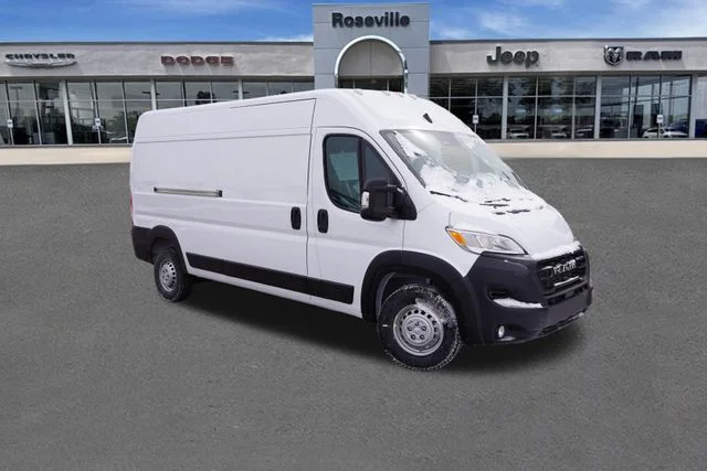 2026 RAM ProMaster 2500 Tradesman 159" WB High Roof's photo