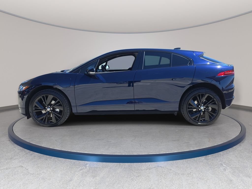 Certified Used 2024 Blue Jaguar HSE image 8