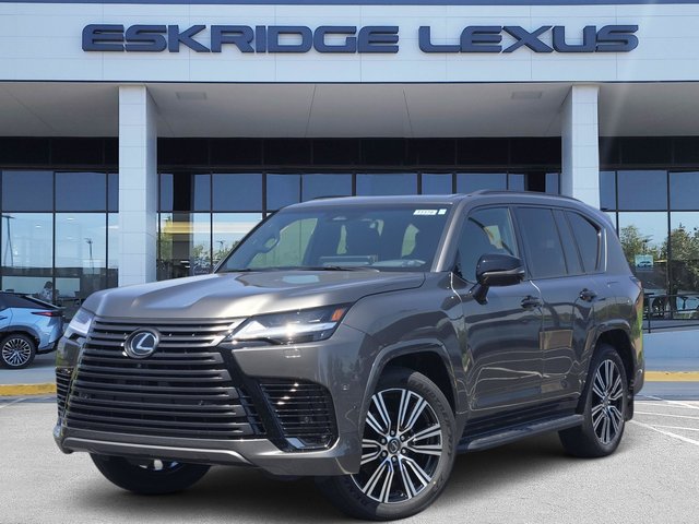 2026 Lexus LX 700h LUXURY