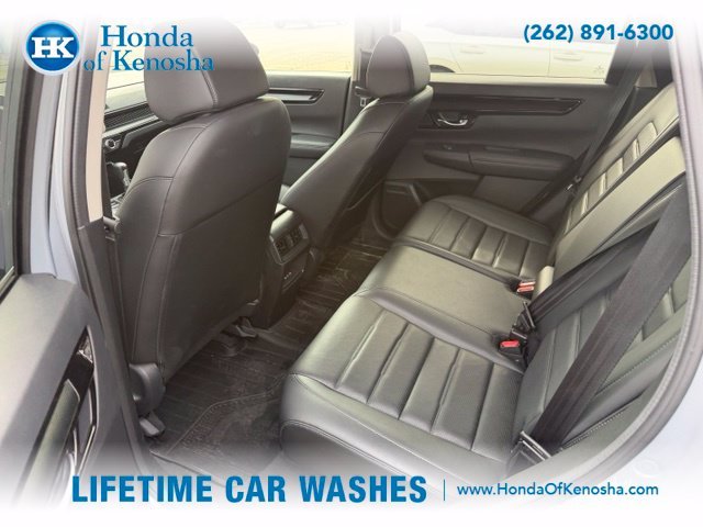 Used 2024 Urban Gray Pearl Honda EX-L image 7