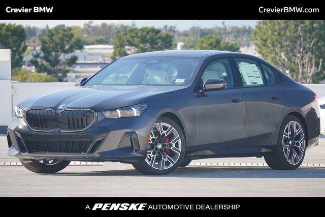 2026|BMW|5 Series|530i|4D Sedan