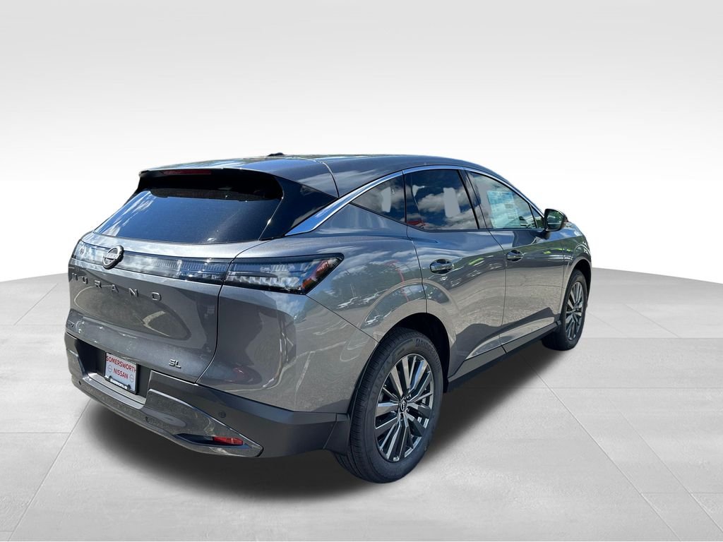 New 2026 Gray Nissan SL image 5