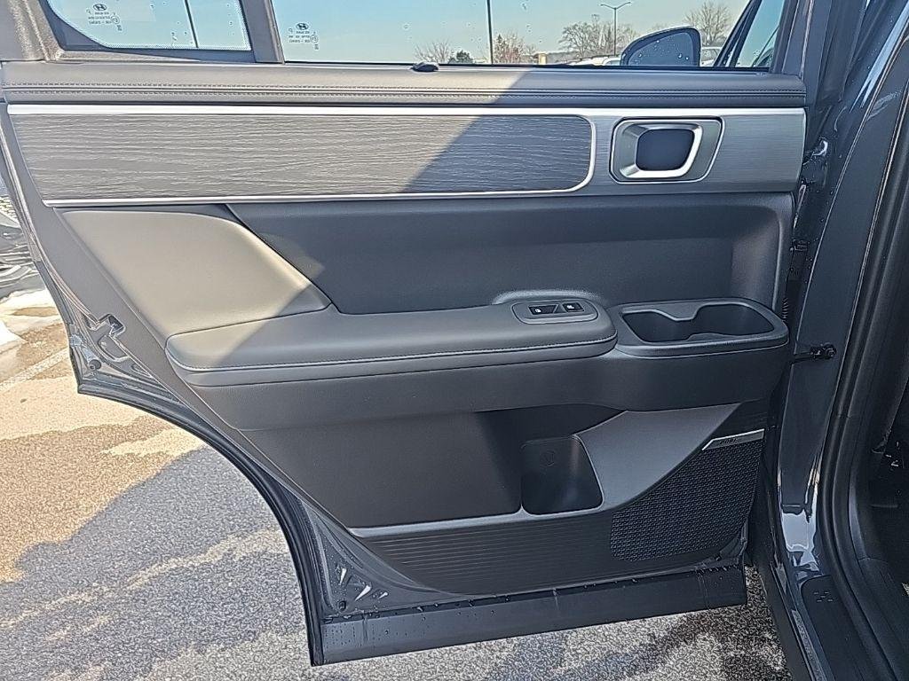 New 2026 Gray Hyundai Limited image 31