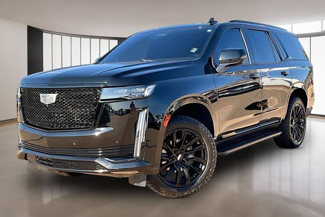 2022 Cadillac Escalade Sport