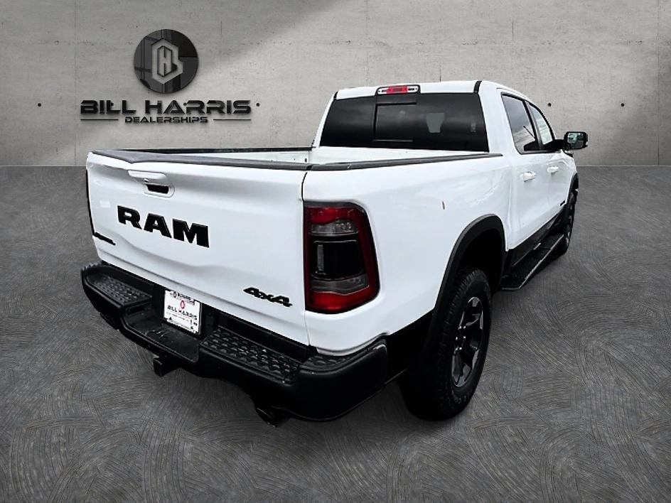 Used 2019 White Ram Rebel image 6