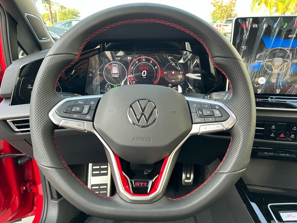 New 2026 Red Volkswagen Autobahn image 20