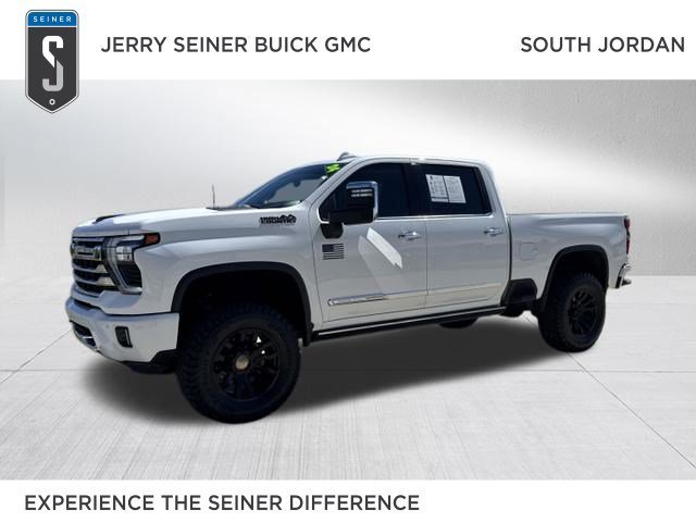 2024 Chevrolet Silverado 3500HD High Country