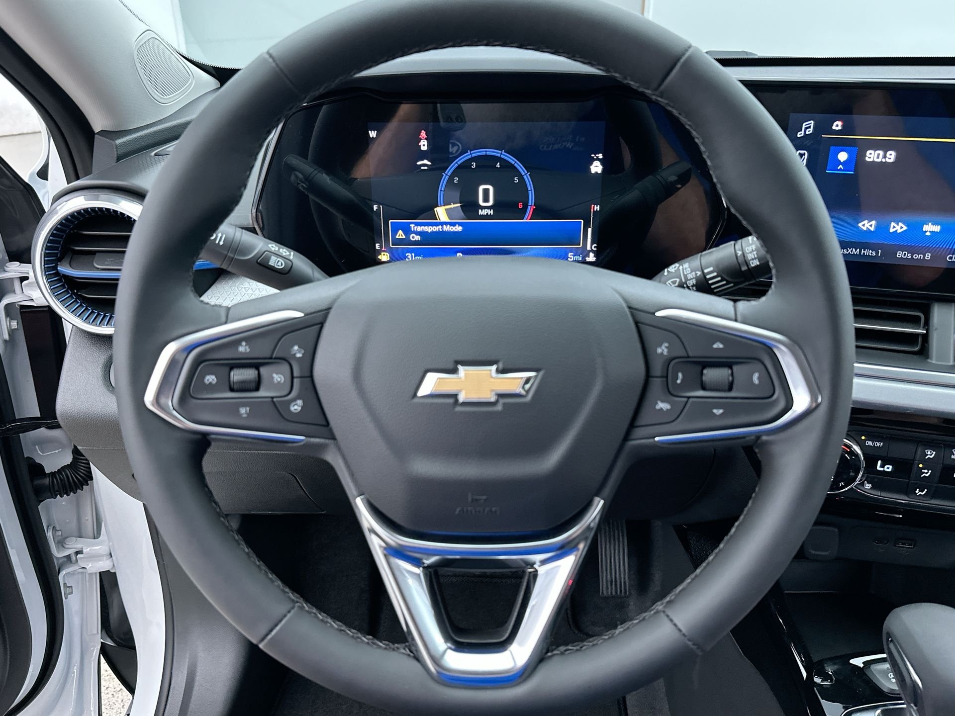 New 2026 Summit White Chevrolet LT image 66
