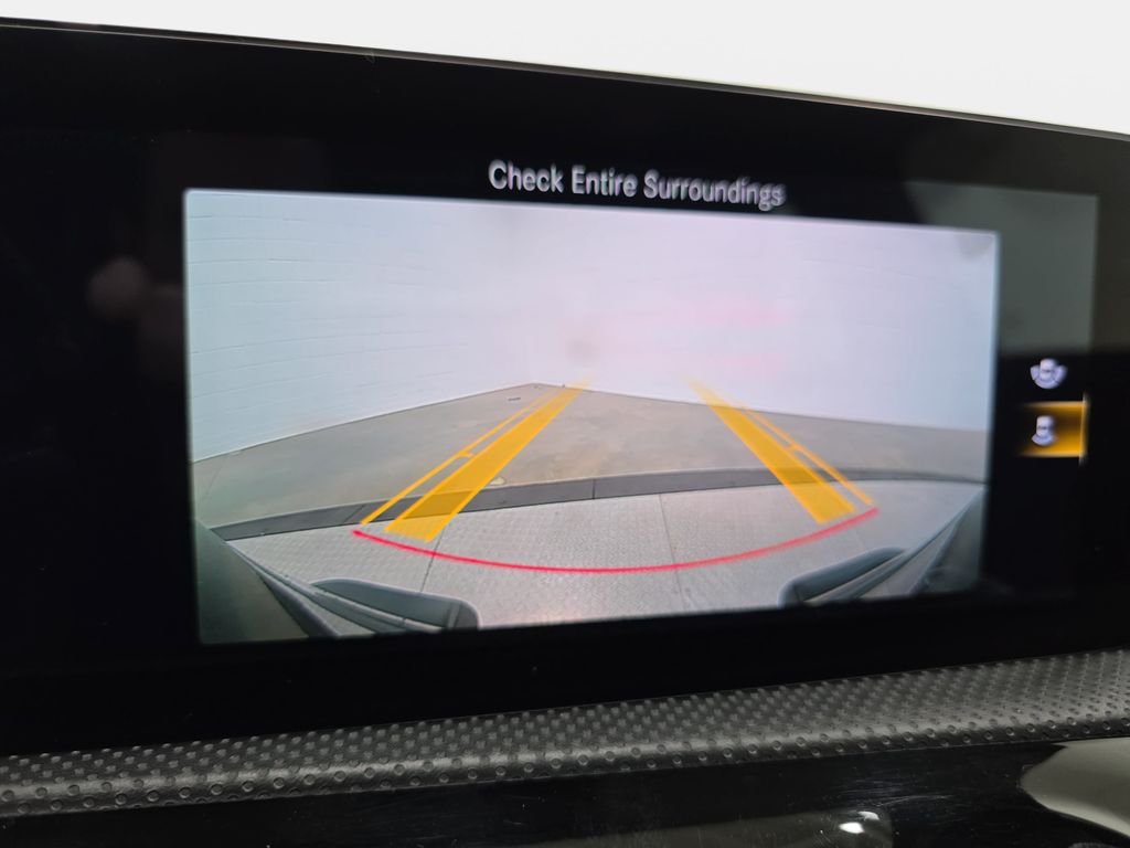 Used 2022 Black Mercedes-Benz CLA 250 image 21