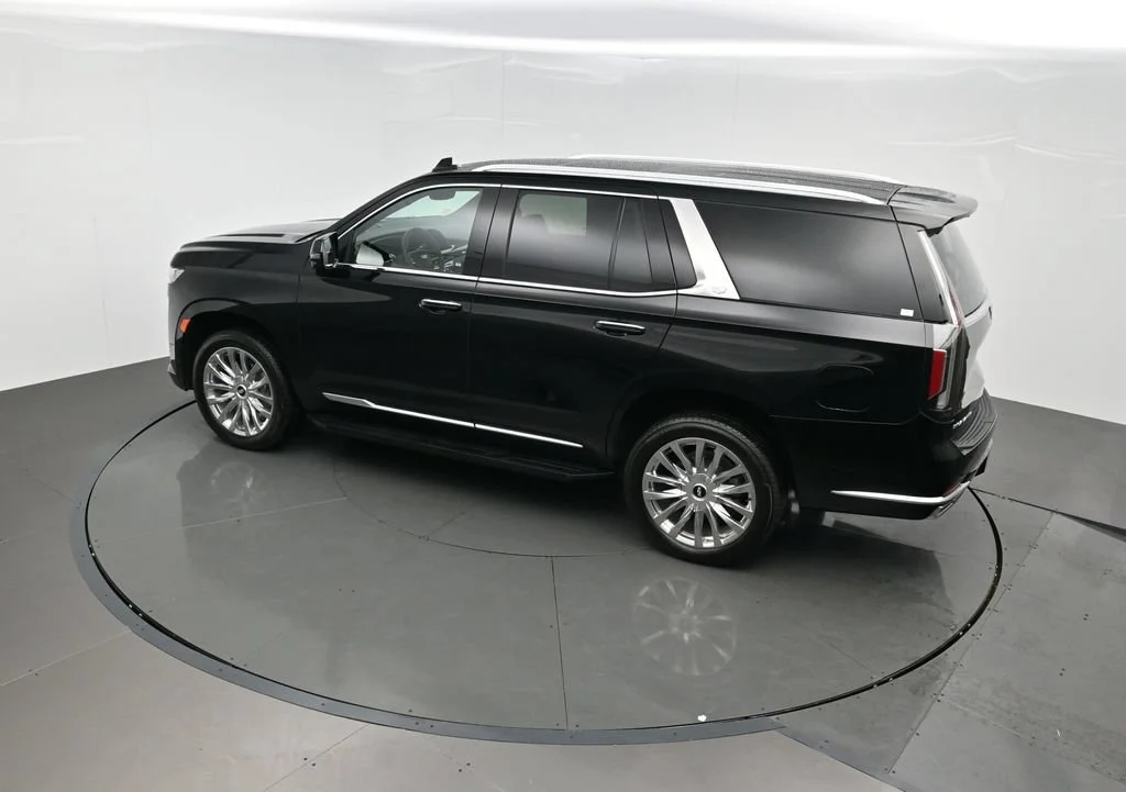 Certified Used 2024 Black Raven Cadillac Premium Luxury image 43