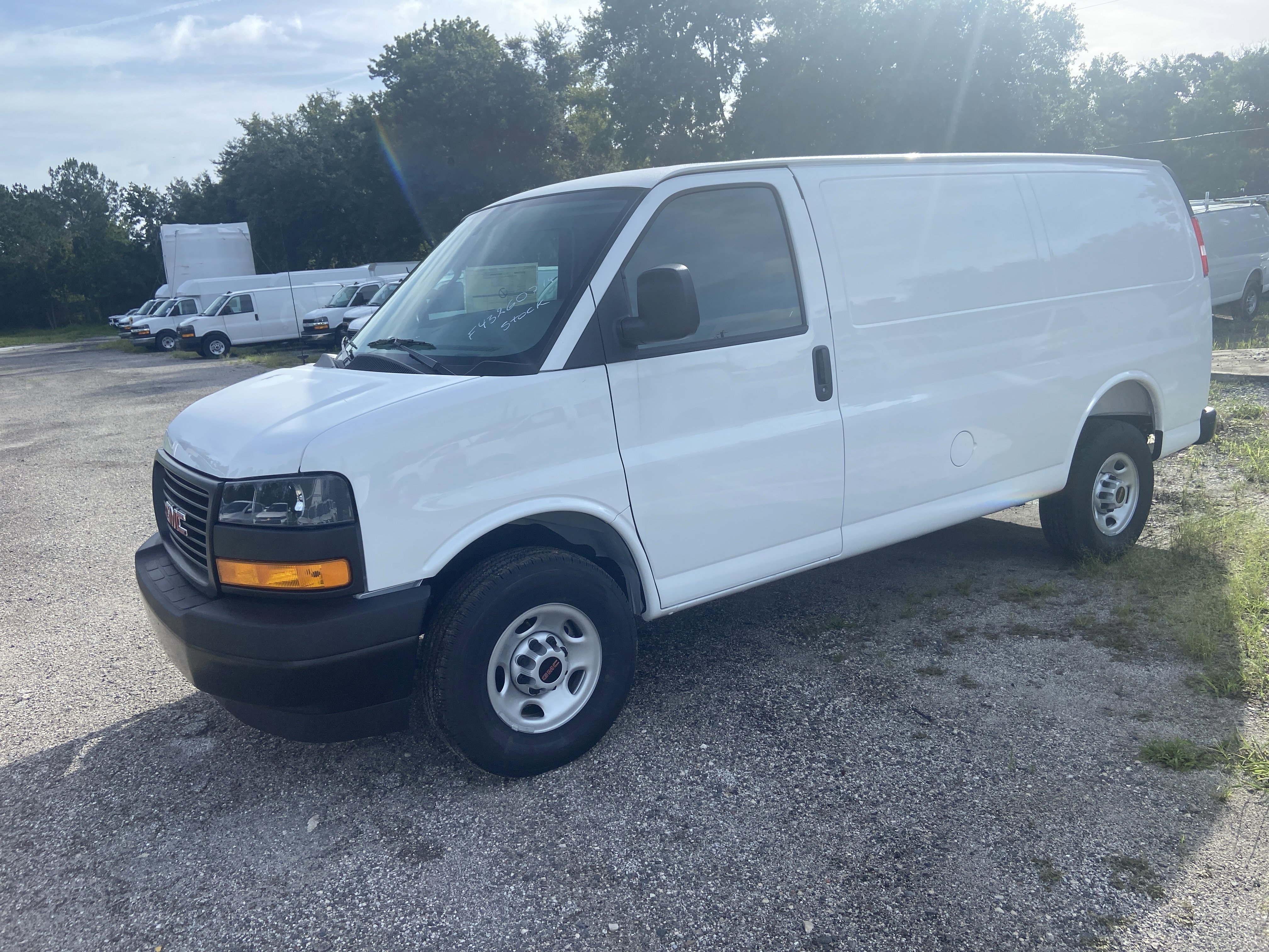 2026 GMC Savana 2500's photo