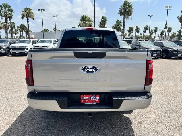 Used 2025 Silver Ford STX image 8