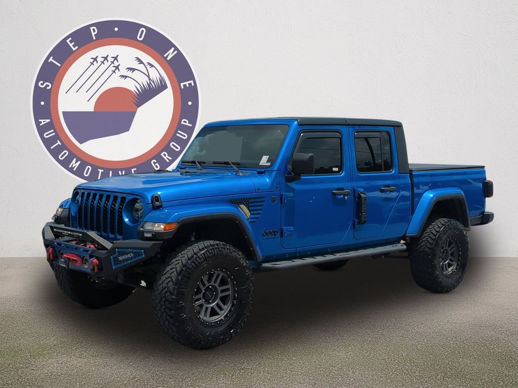 2023 Jeep Gladiator Sport S's photo