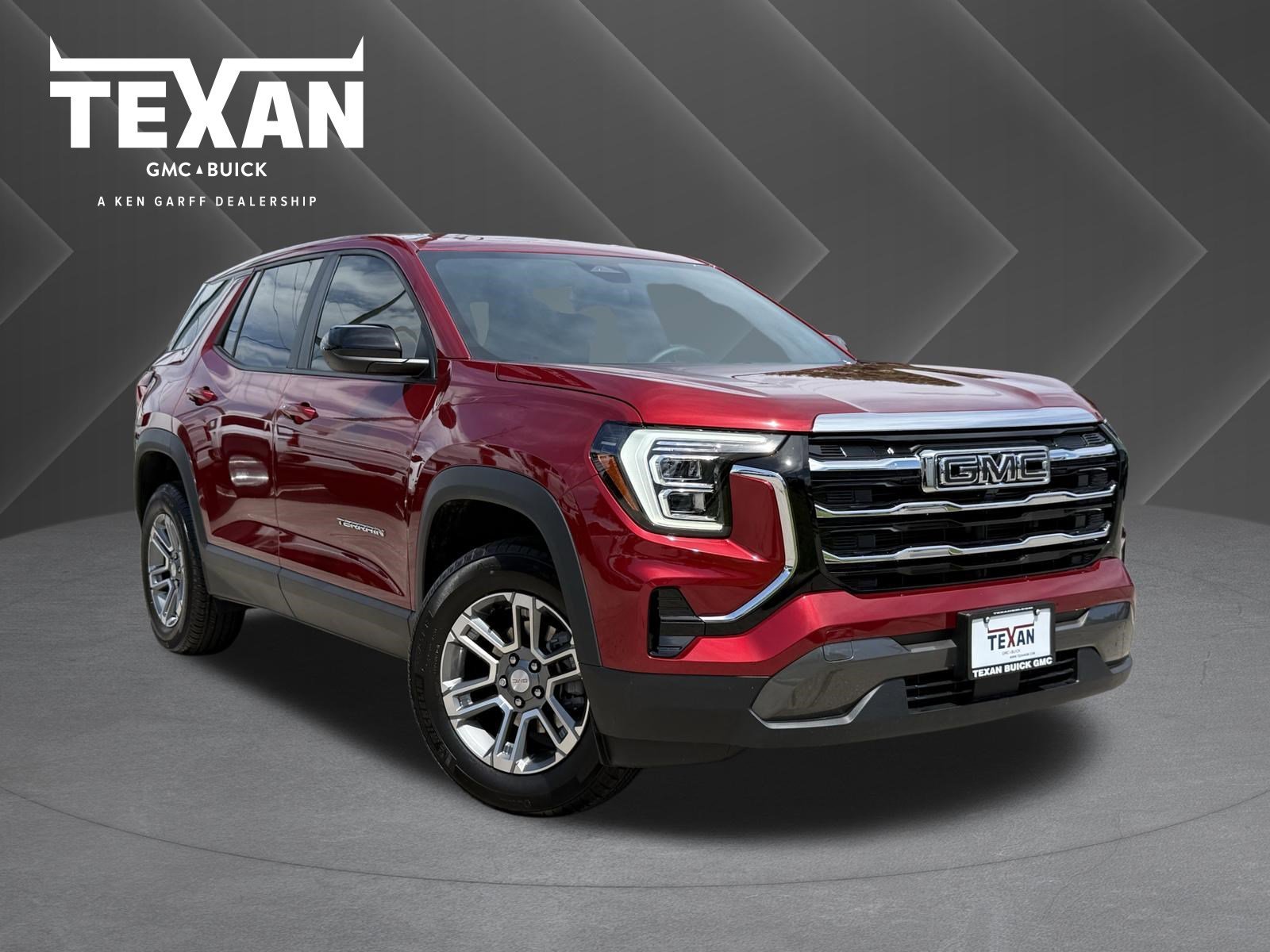 2026 GMC Terrain Elevation FWD's photo