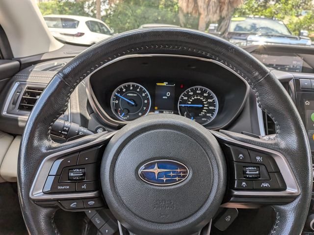 Used 2020 Black Subaru Limited image 27