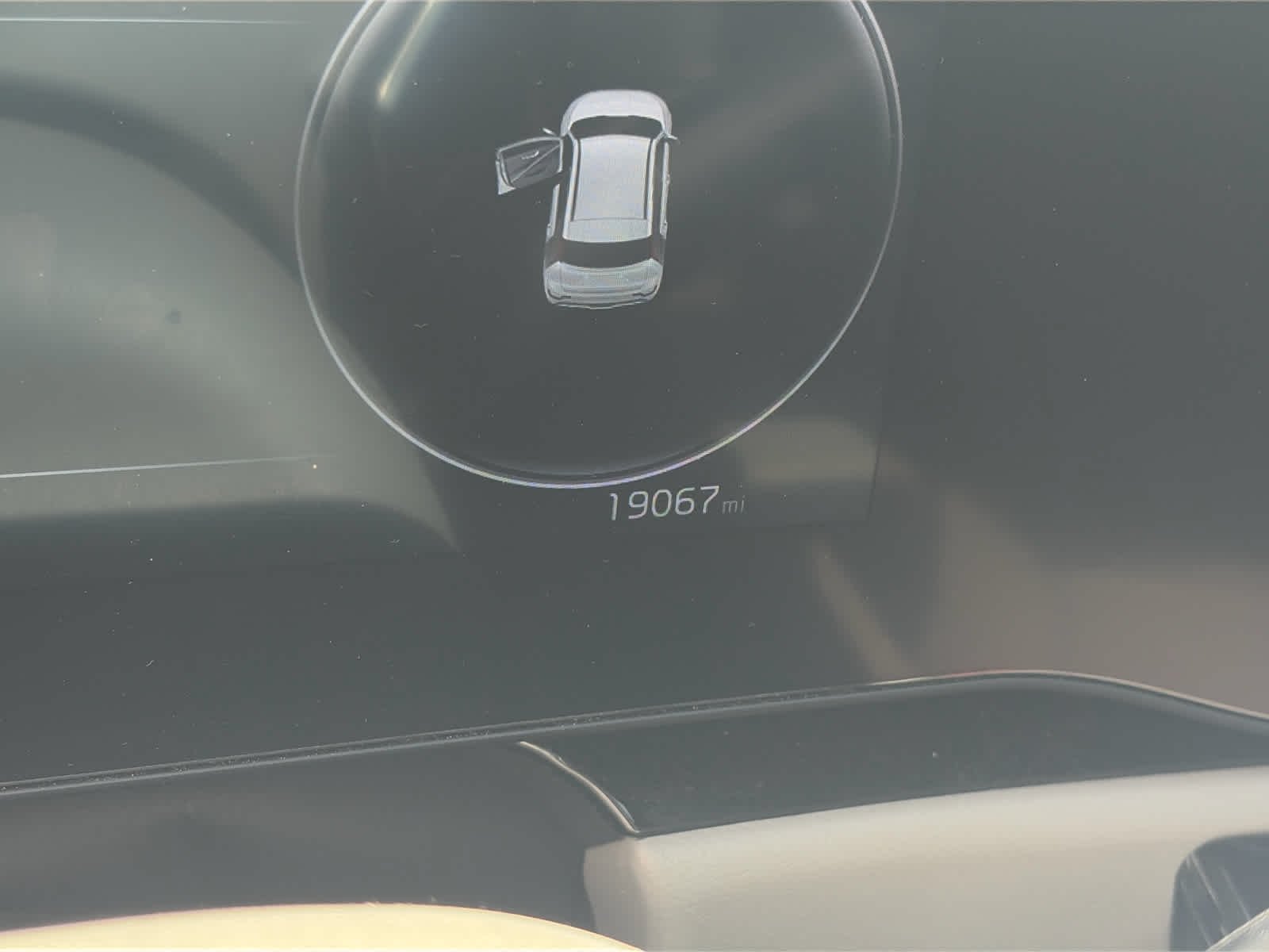 Used 2024 Cityscape Green Kia Wave image 23