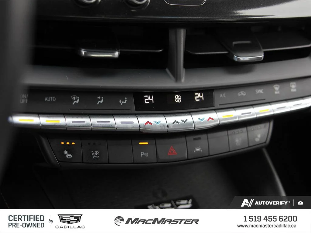 Certified Used 2022  Cadillac Sport image 23