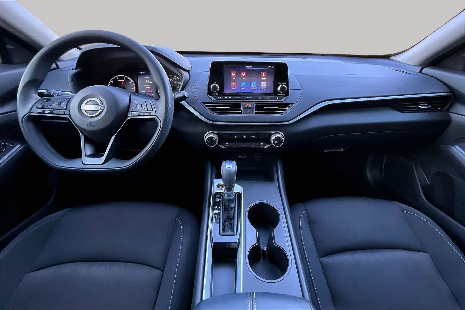 Used 2024 Deep Blue Pearl Nissan 2.5 S image 16