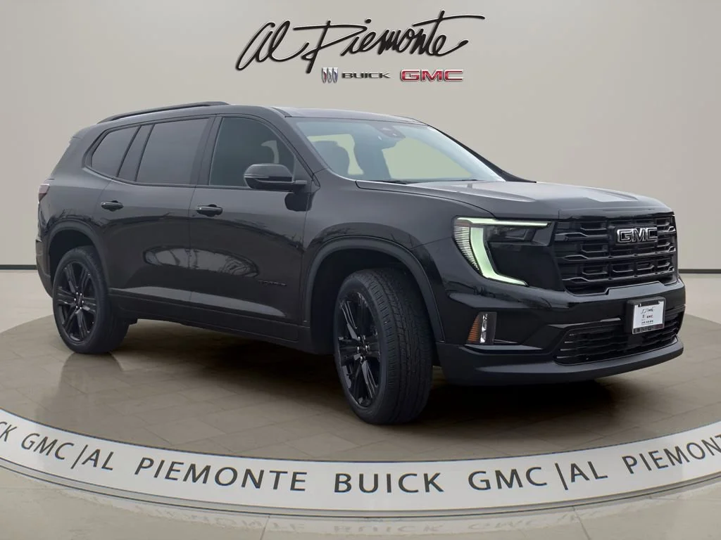 2026 GMC Acadia Elevation FWD's photo