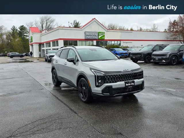 2026 Kia Sportage X-Line