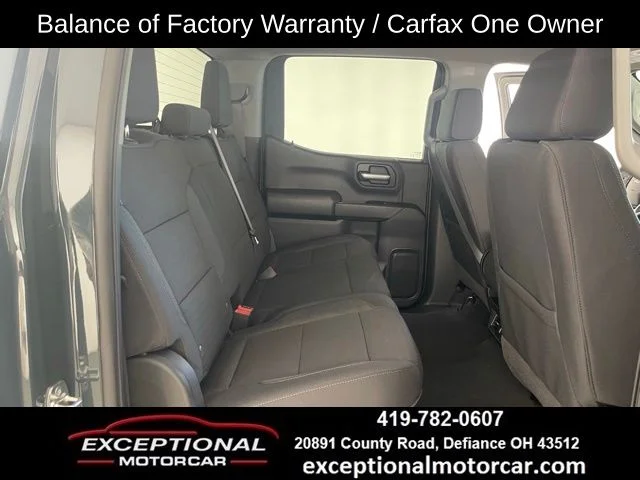 Used 2026 Gray Chevrolet Custom Trail Boss image 45