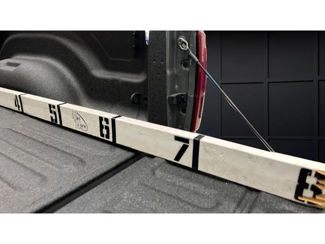 New 2026 Ceramic Gray Clear-Coat Exterior Paint RAM Power Wagon image 29