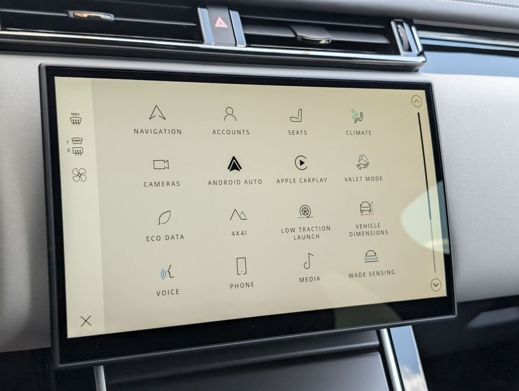 New 2026 Zadar Grey LAND ROVER  image 16