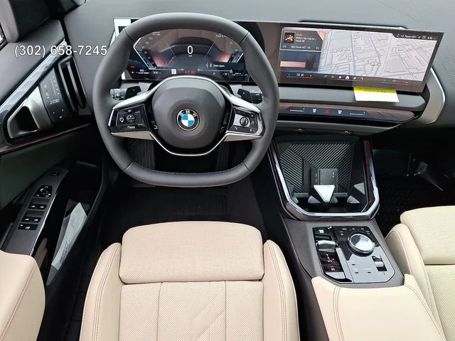 New 2026 Mineral White Metallic BMW 30 xDrive image 10