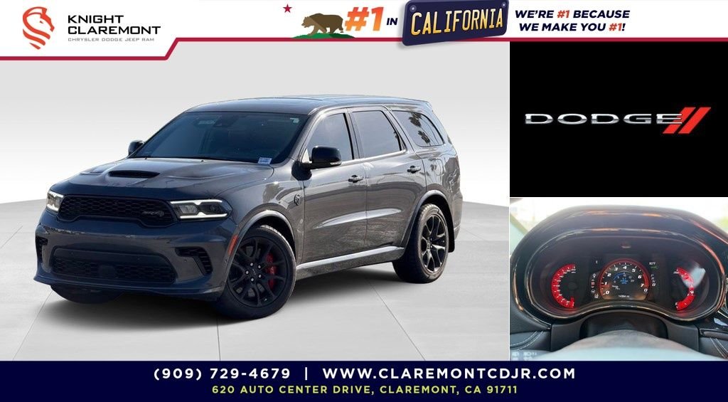 2024 Dodge Durango