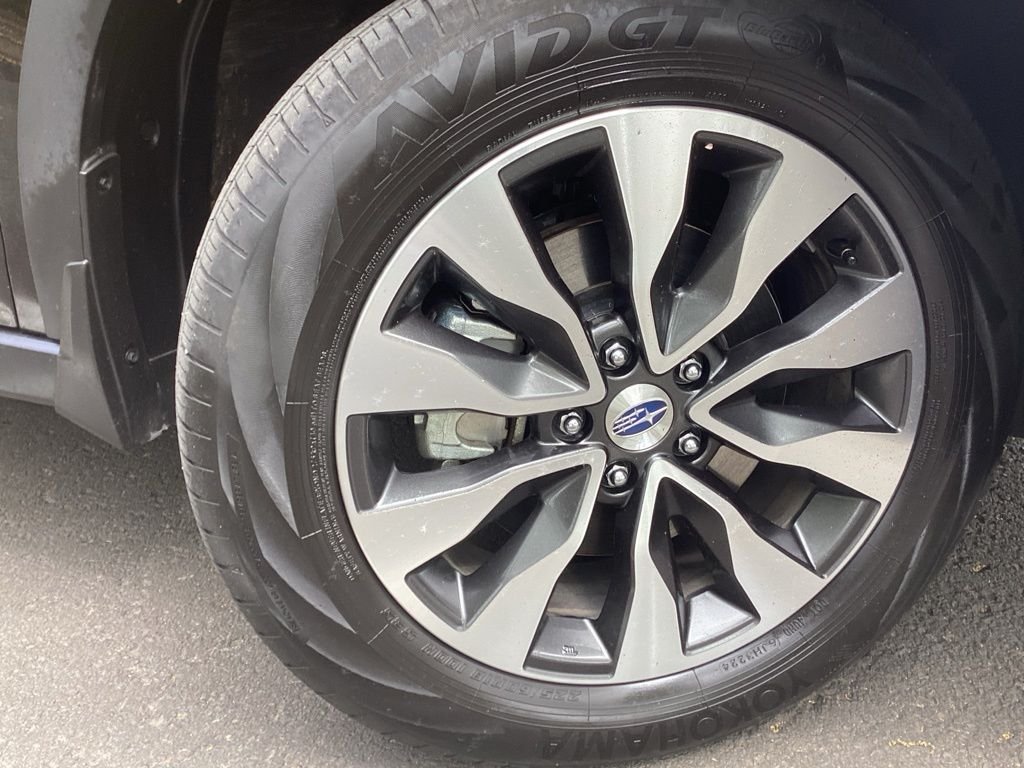 Used 2025 Black Subaru Limited image 7