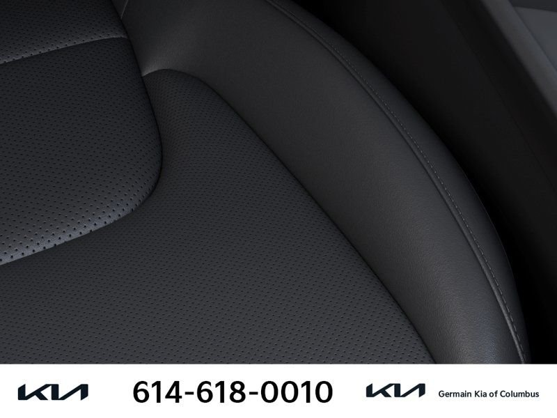 New 2026 Gray Kia EX image 27