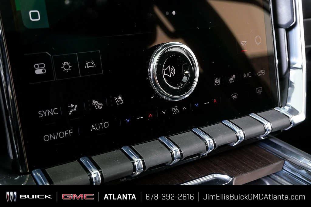 New 2026 Ebony Twilight Metallic GMC Denali image 17