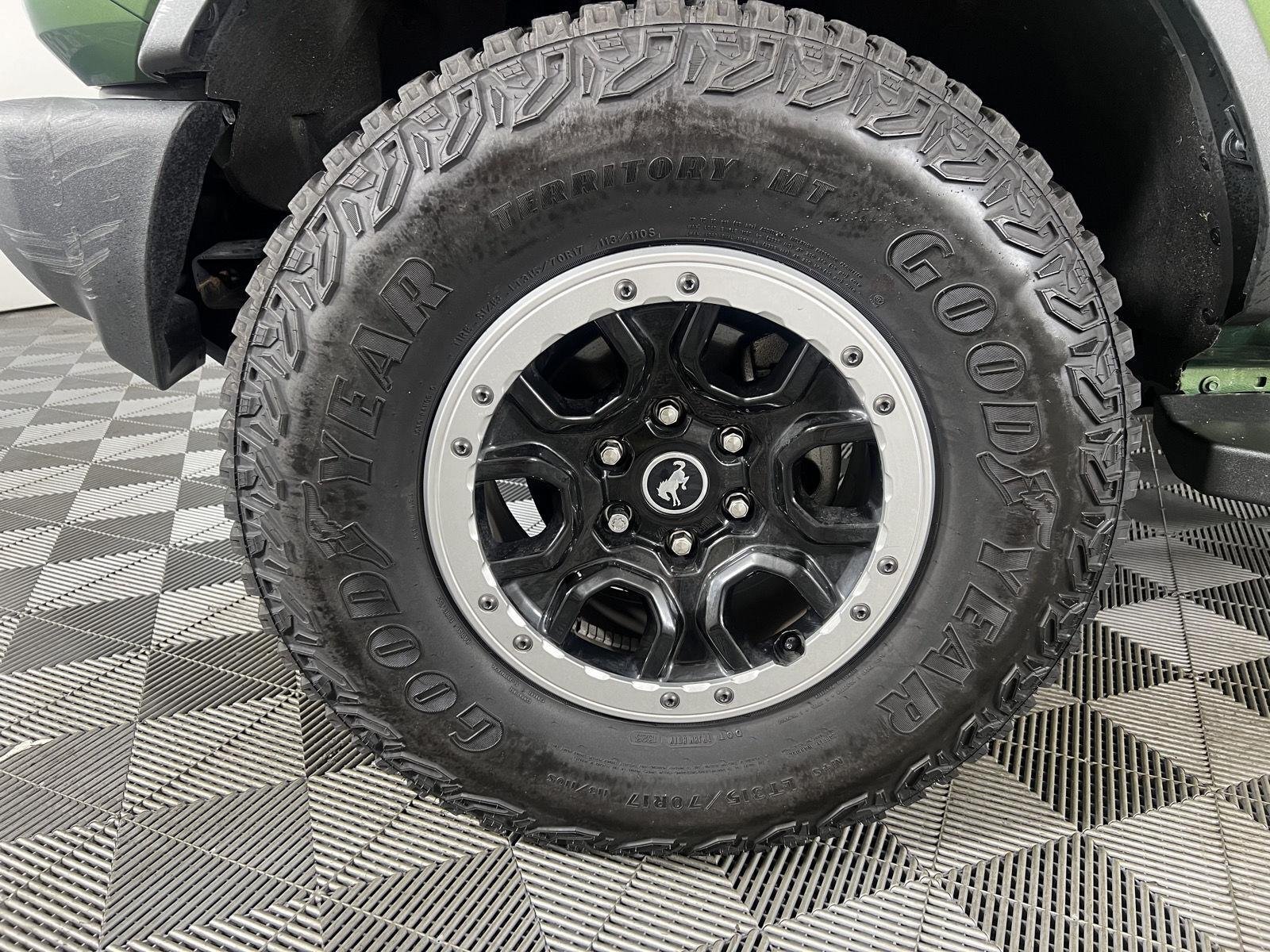 Used 2023 Eruption Green Ford Outer Banks image 30