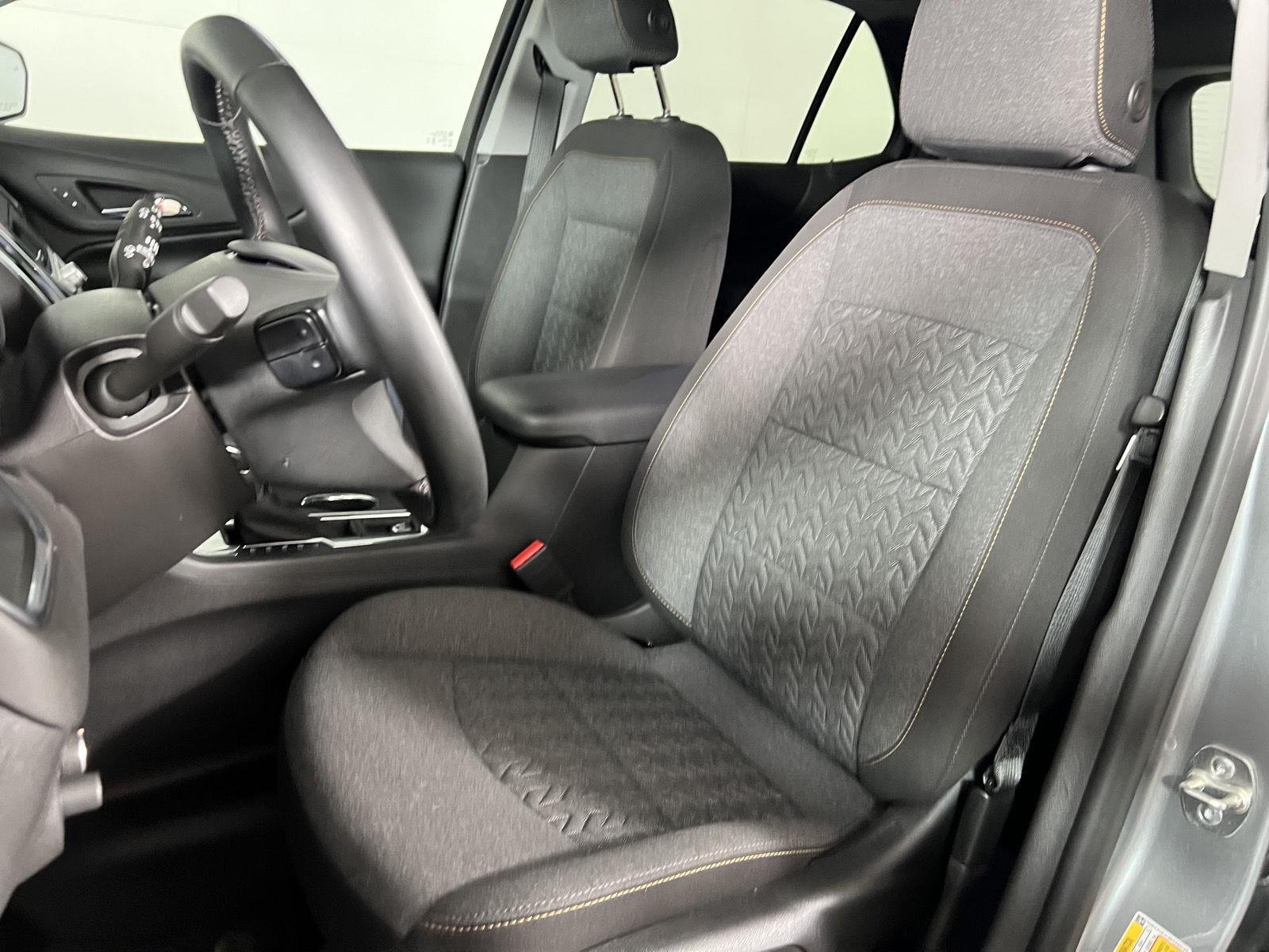 Used 2024 Sterling Gray Metallic Chevrolet LT image 14