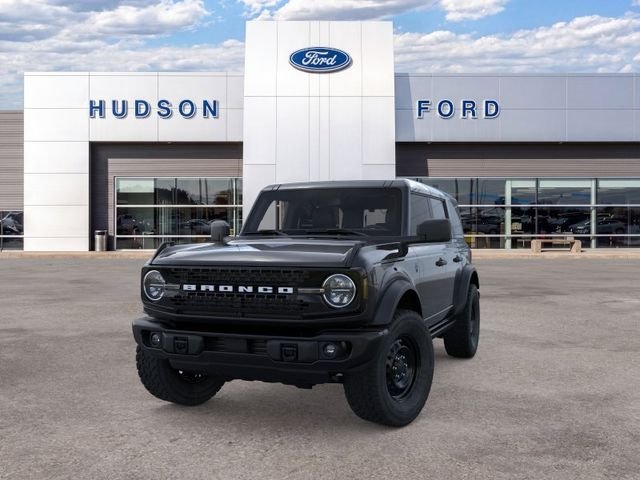 New 2026 Shadow Black Ford Big Bend® image 2