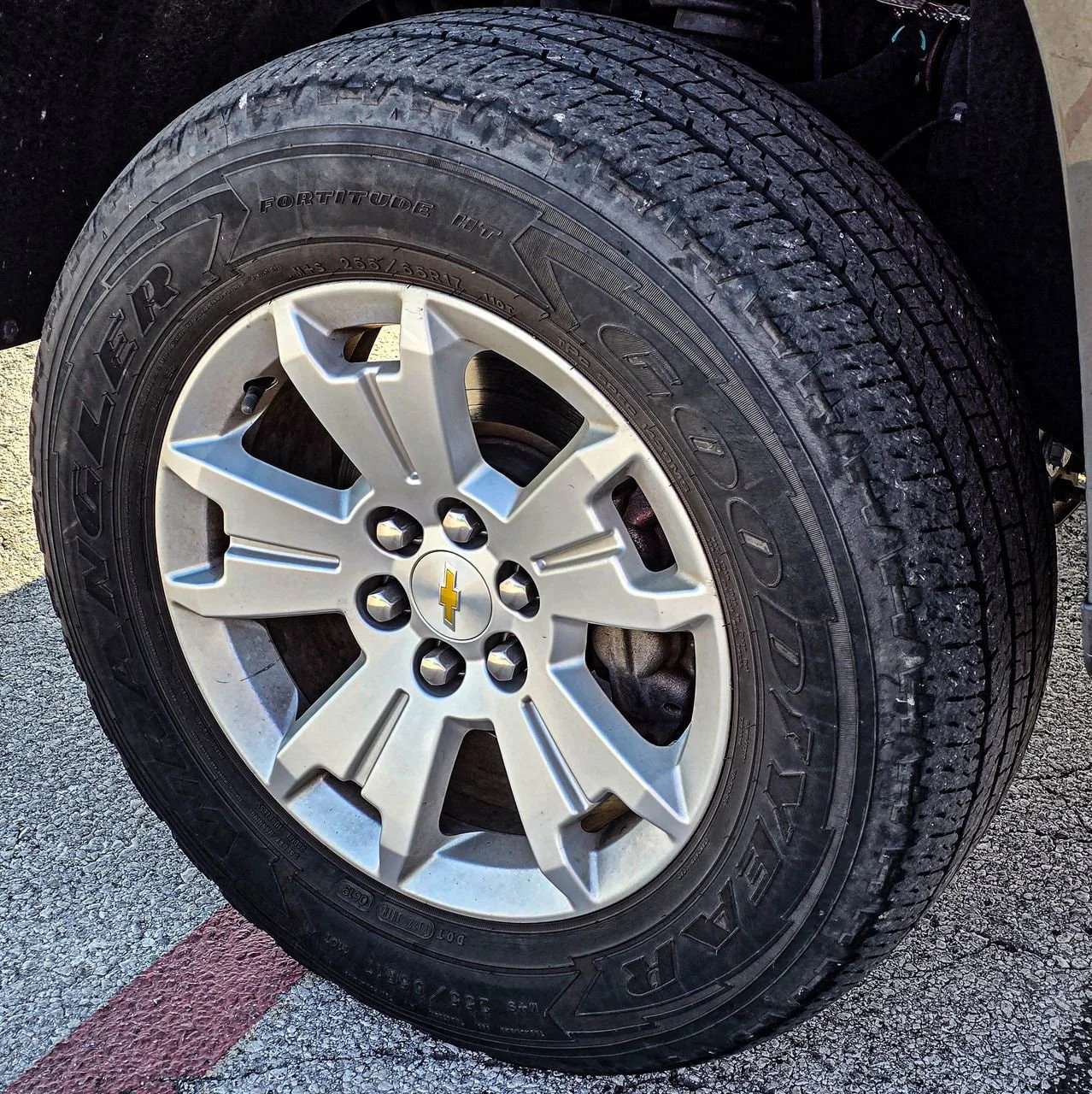 Used 2019 Satin Steel Metallic Chevrolet 2WD LT image 6