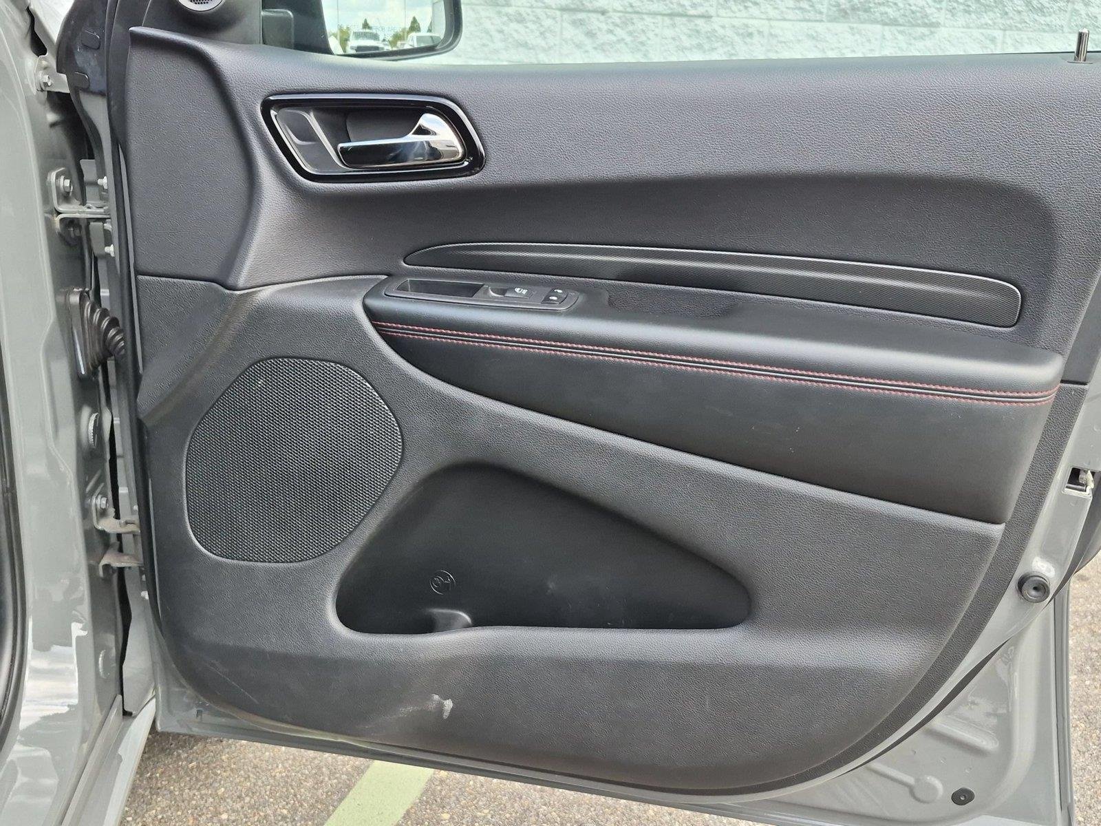 Used 2023 Destroyer Gray Clearcoat Dodge GT image 34