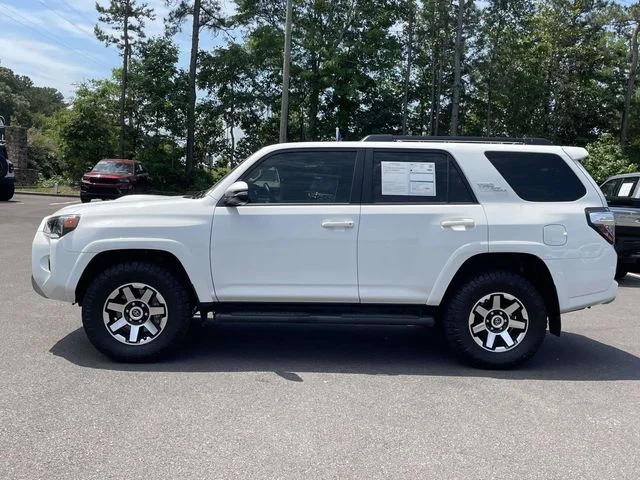 Certified Used 2024 Ice Toyota TRD Off-Road Premium image 30