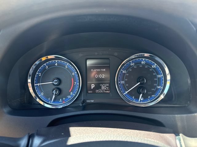 Used 2017 Black Sand Pearl Toyota L image 18