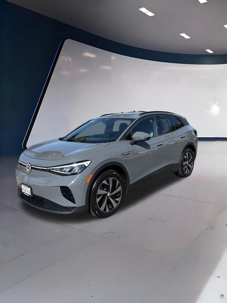 Certified Used 2023 Gray Volkswagen Pro image 6