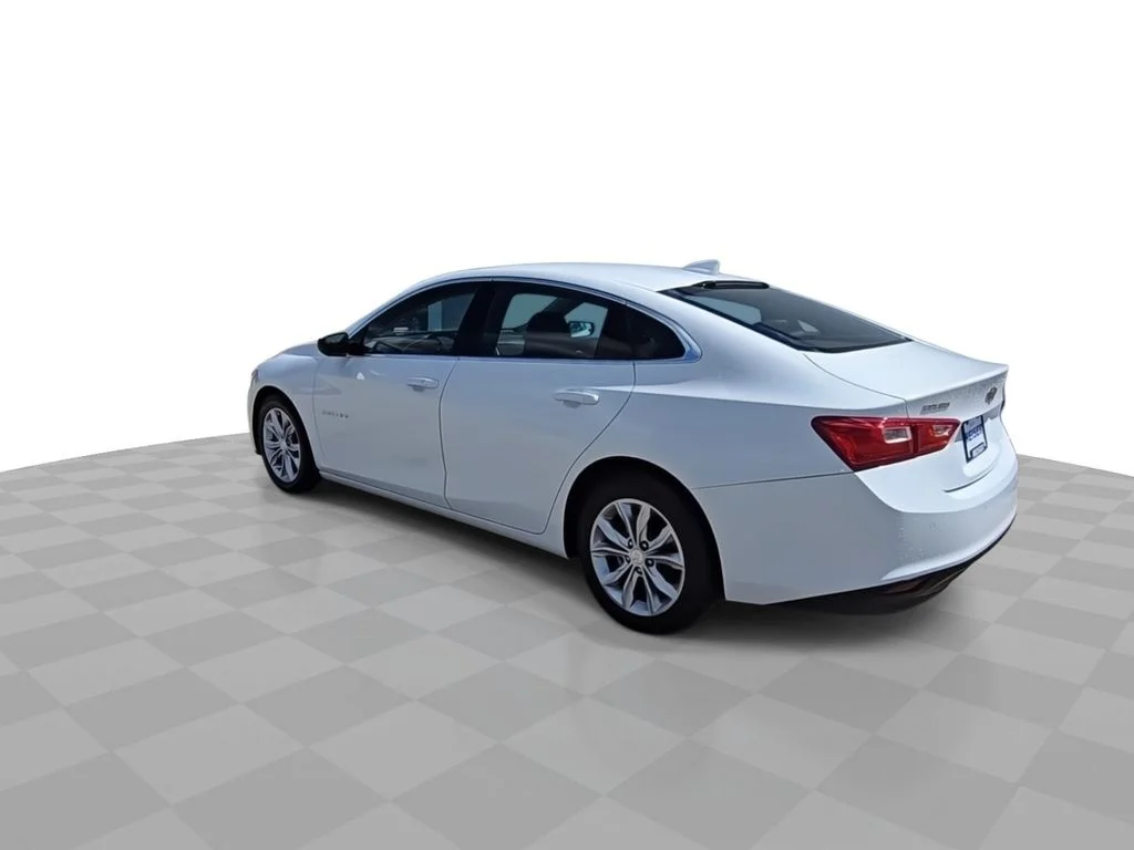 Certified Used 2024 White Chevrolet LT image 6