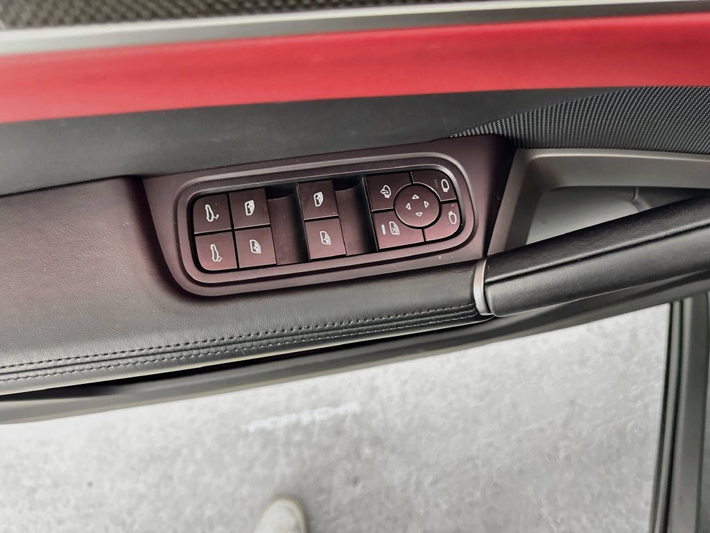 Used 2025 Black Porsche GTS image 18